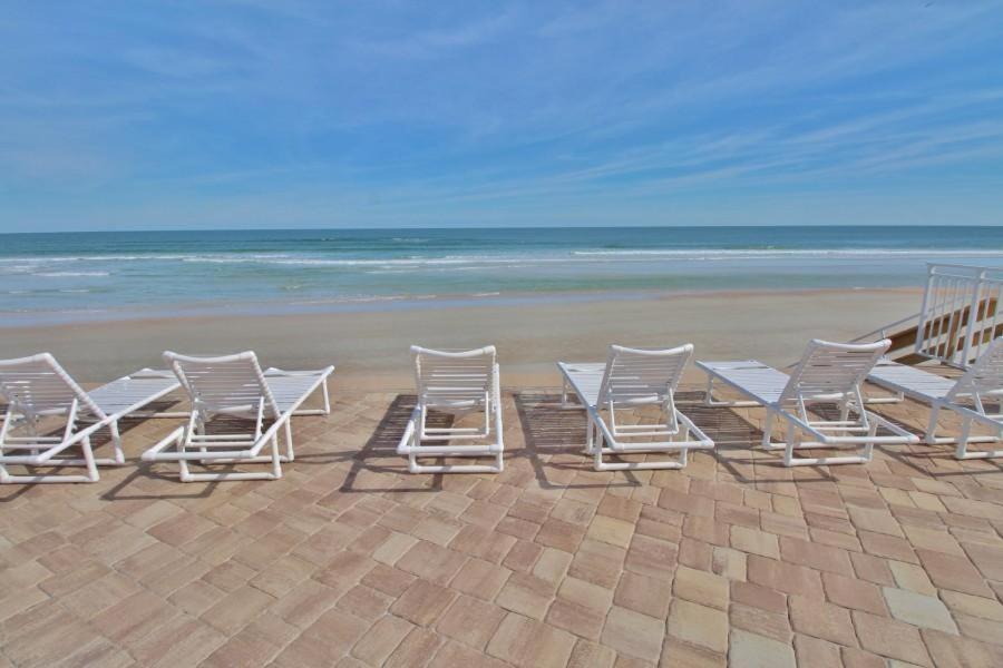 Villa Ocean Club North C208 New Smyrna Beach Esterno foto