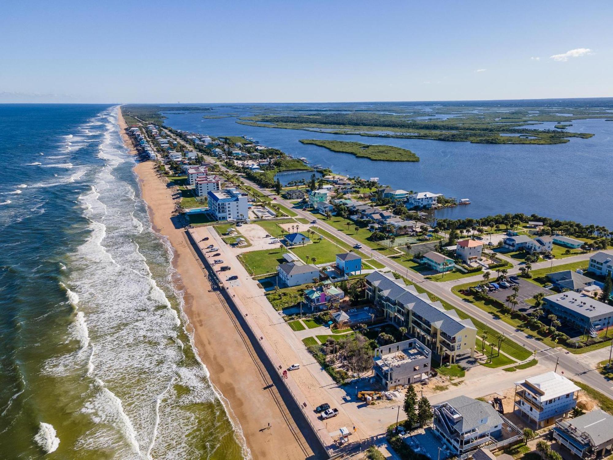Villa Ocean Club North C208 New Smyrna Beach Esterno foto